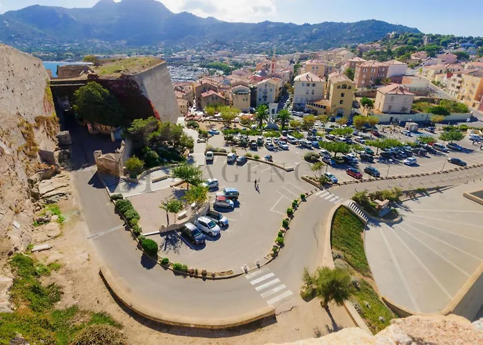 A Moresca Calvi (Corsica)