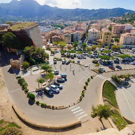 A Moresca Calvi (Corsica)