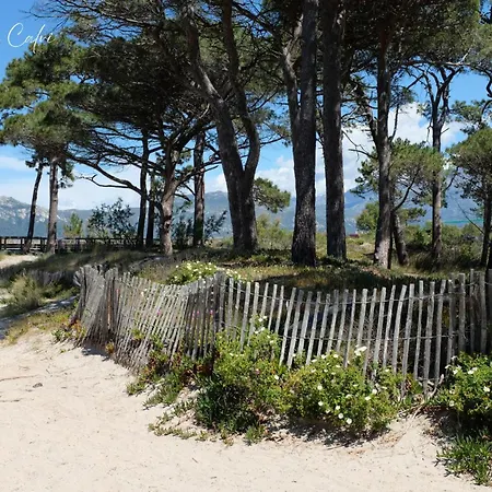 A Moresca * Calvi (Corsica)