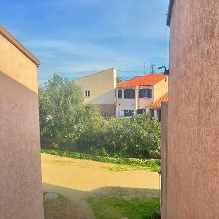 A Moresca Calvi (Corsica)