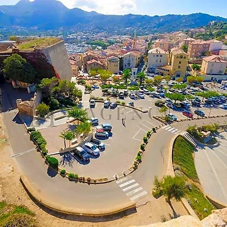 A Moresca Apartment Calvi (Corsica)